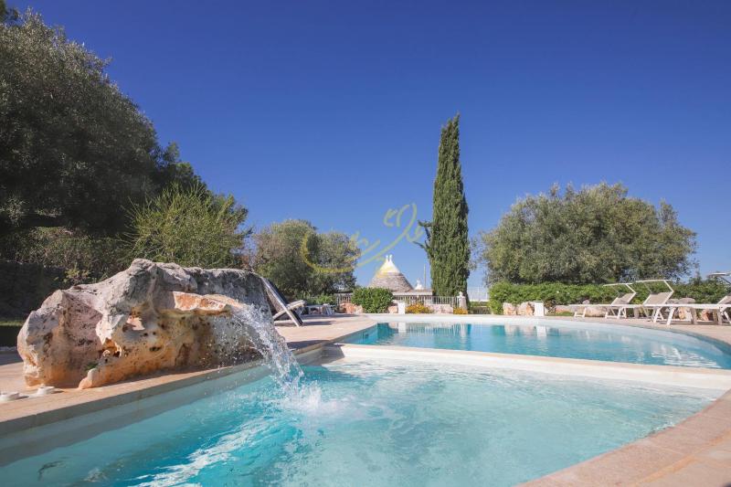TD Trulli di Bouganville with Large Amazing Pool