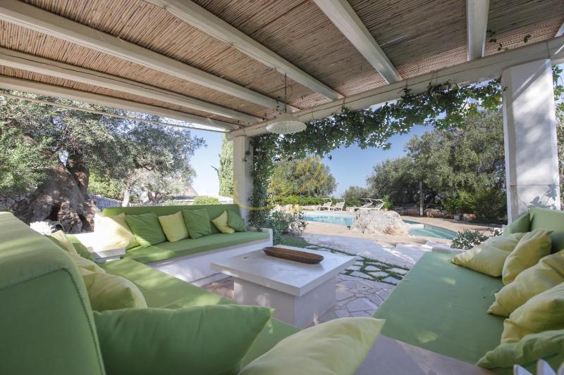 TD Trulli di Bouganville with Large Amazing Pool