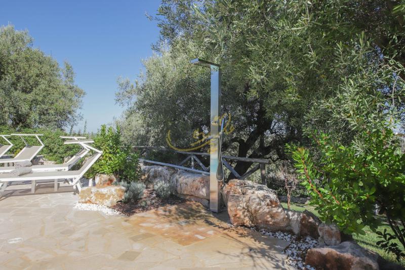 TD Trulli di Bouganville with Large Amazing Pool