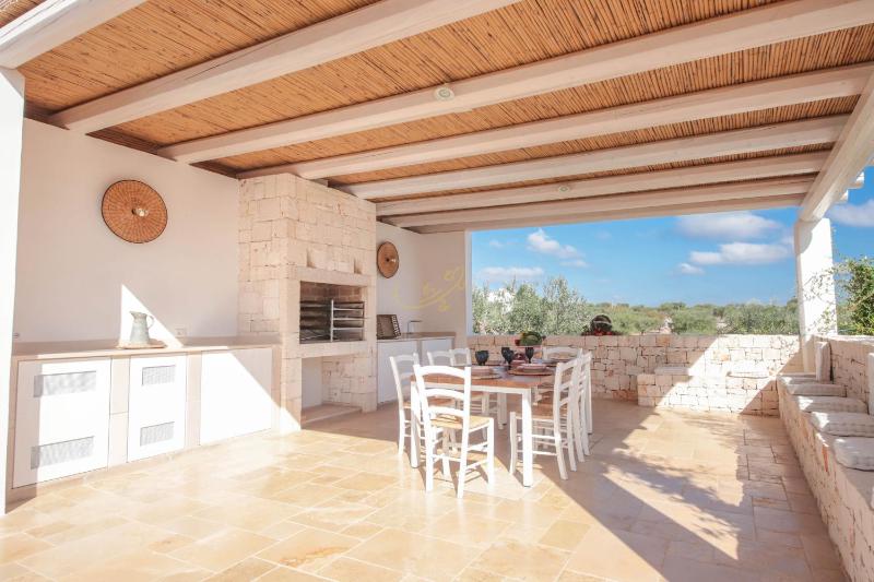 TD Trulli Lorusso Design Luxury Trulli with Pool