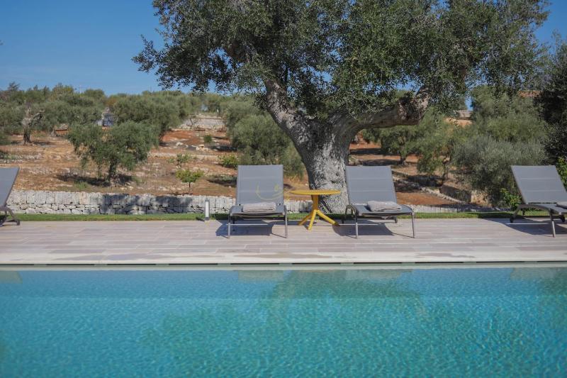 TD Trulli Lorusso Design Luxury Trulli with Pool