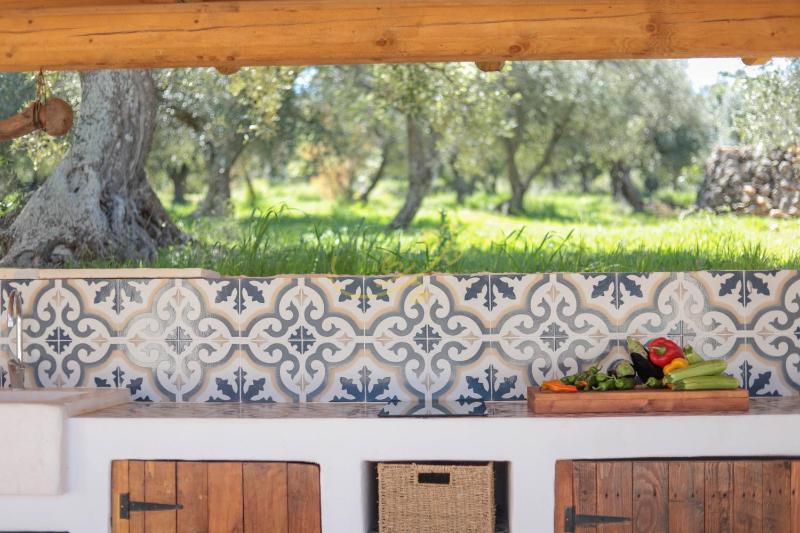 TD Villa e Trulli il Bergamotto with Pool & MedCharm