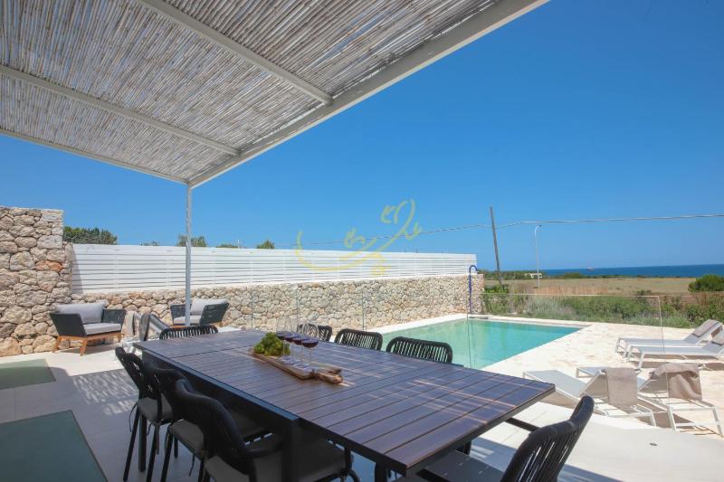 TD Villa Grecale Modern Luxury Villa with Sea View