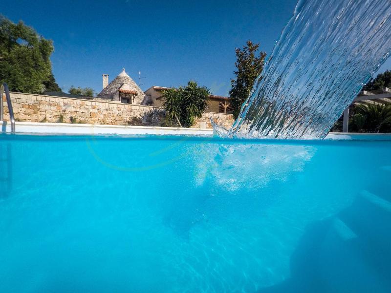 TD Villa Luna Trulli with Large Pool