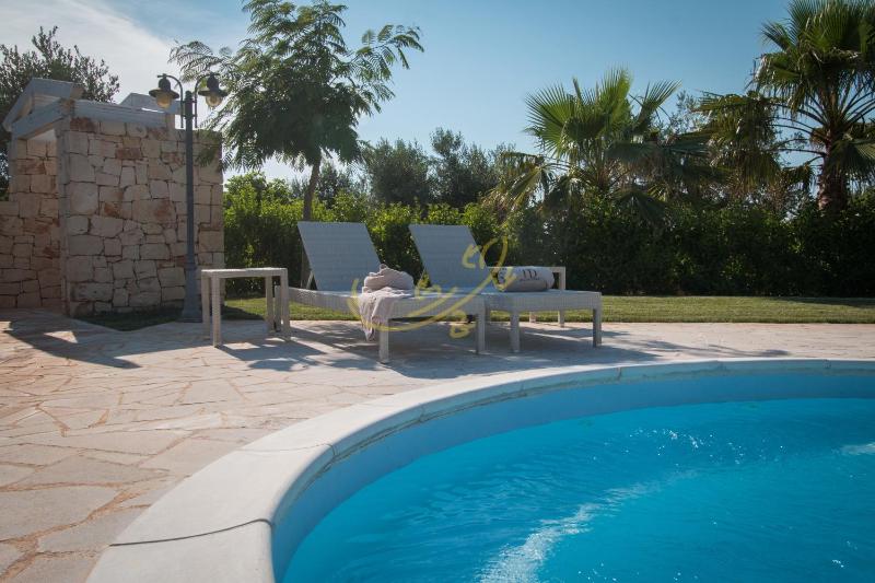 TD Villa Luna Trulli with Large Pool