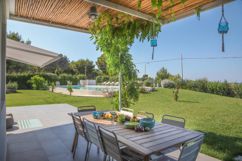 TD Villa Ponente Luxury Villa with Sea View Pool