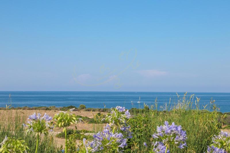 TD Villa Ponente Luxury Villa with Sea View Pool