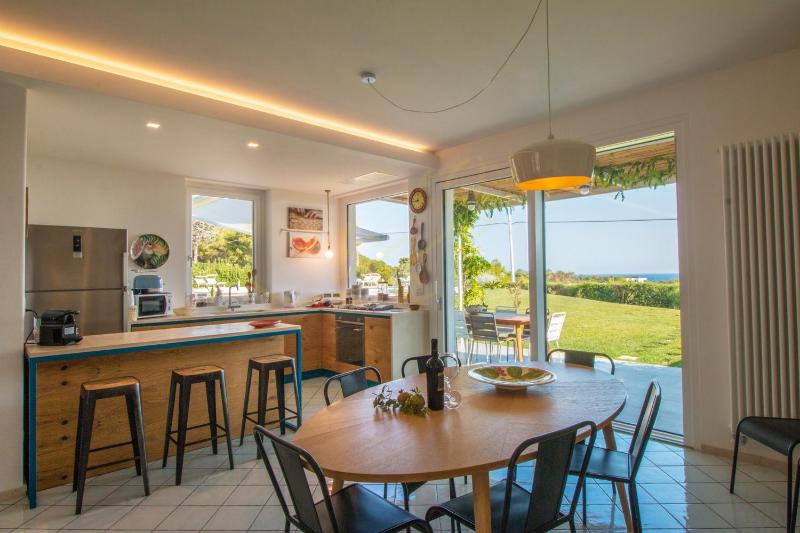 TD Villa Ponente Luxury Villa with Sea View Pool