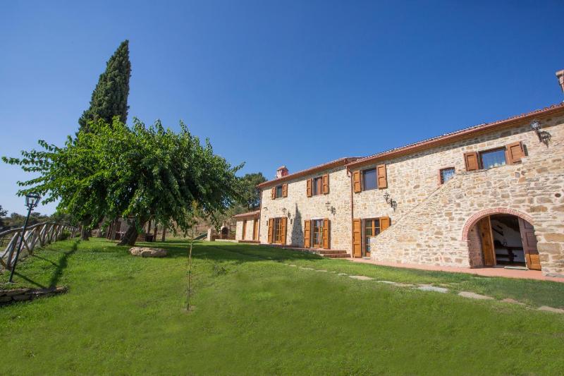 Vista ingrandita