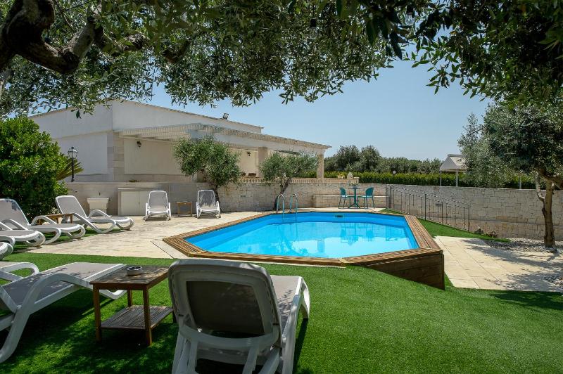 Tenuta con due abitazioni indipendenti