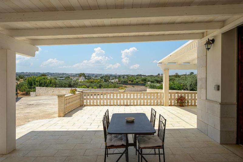 Tenuta con due abitazioni indipendenti