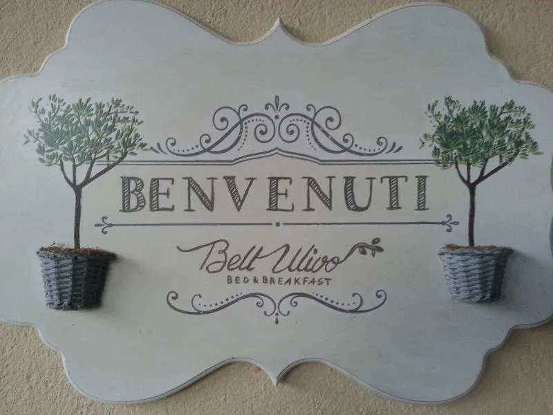 B&B Family and Group Bell'Ulivo