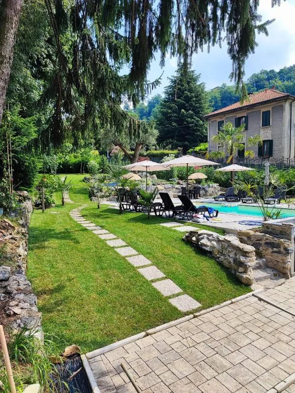 Como Lake Villa Galli & Pool