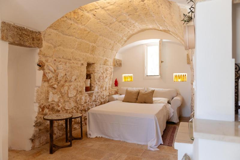 Tenuta Lavati, Santa Maria di Leuca