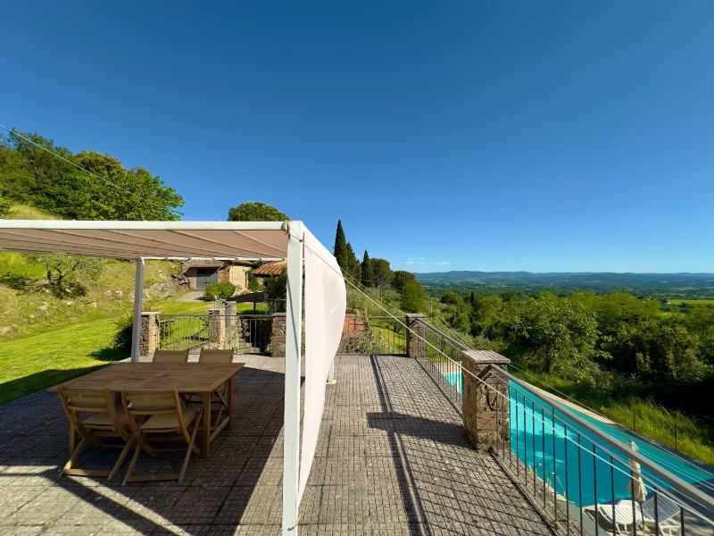 Vista ingrandita