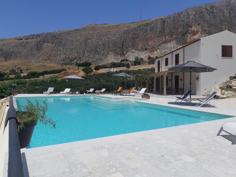 Tenuta Torrebianca Villa con Piscina panoramica