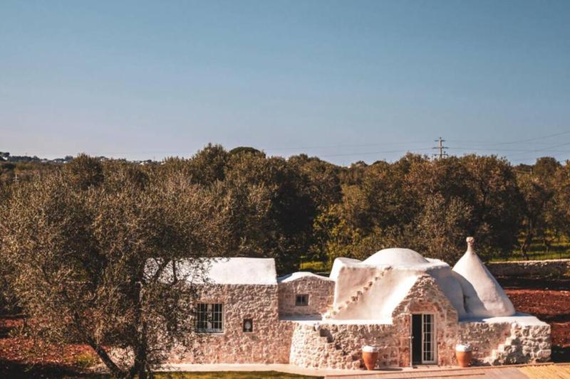 Tenuta Trullo Acquaro Ostuni