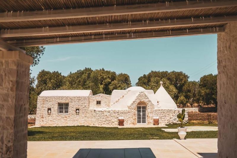 Tenuta Trullo Acquaro Ostuni