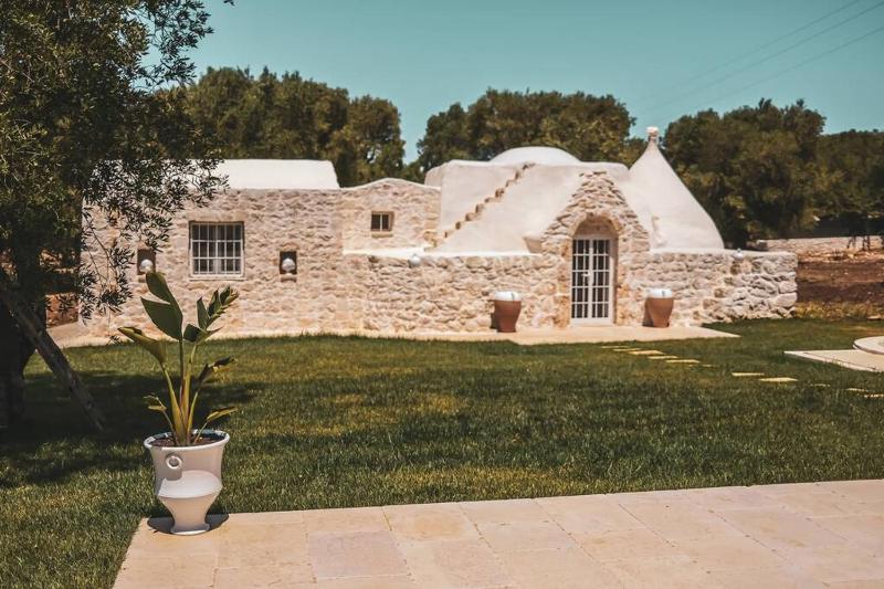 Tenuta Trullo Acquaro Ostuni