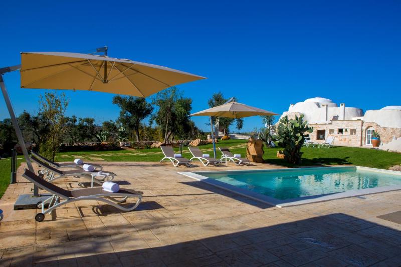 Tenuta Trullo Padronale-Private Pool Exclusive Villa Ostuni
