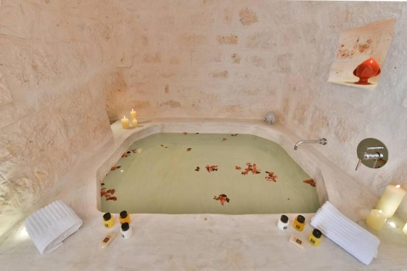 Tenuta Trullo Pietra Bianca