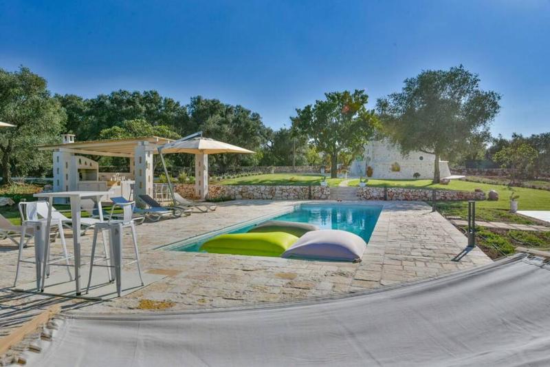 Tenuta Trullo Pietra Bianca