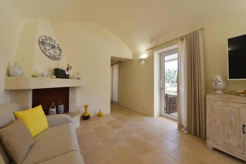 Tenuta Trullo Pietra Bianca