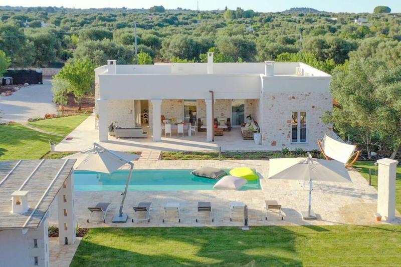 Tenuta Trullo Pietra Bianca