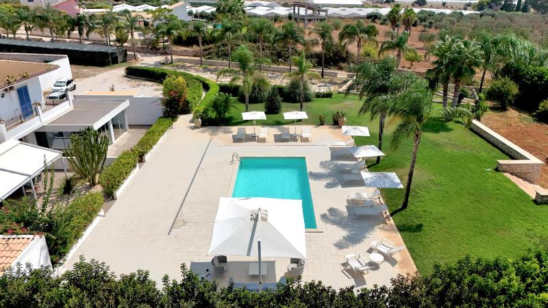 TerraFORTE Luxury Sicilian Villa
