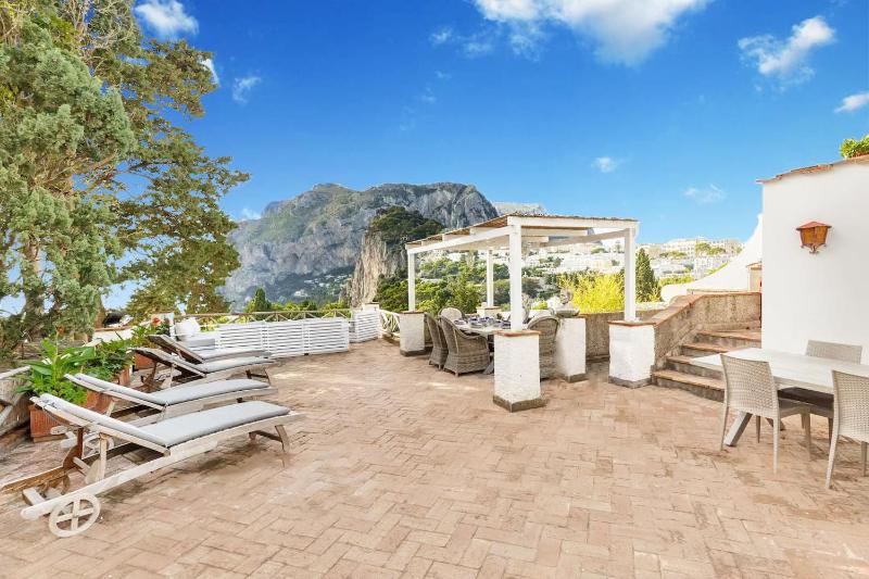 Terrazza Tragara