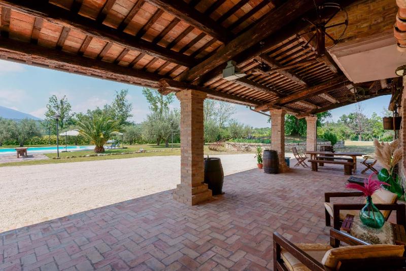 tHE Italian Dream Villa - Pool, Spa & Wine