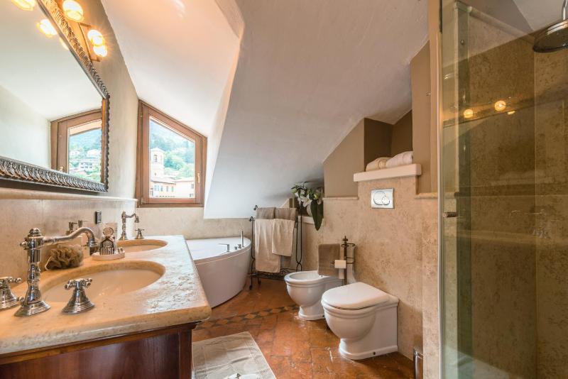 The Lake Como Villa