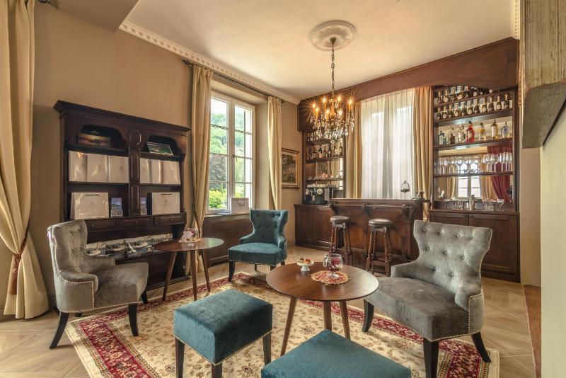 The Lake Como Villa