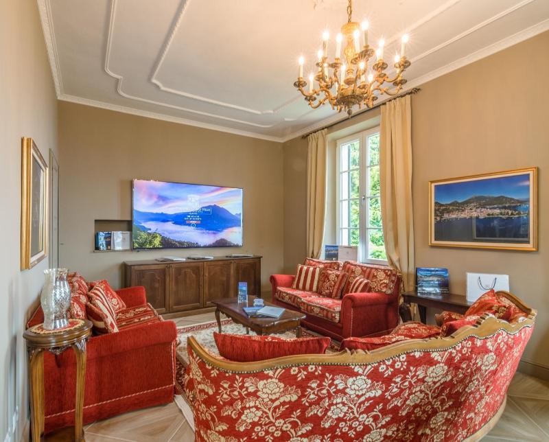 The Lake Como Villa