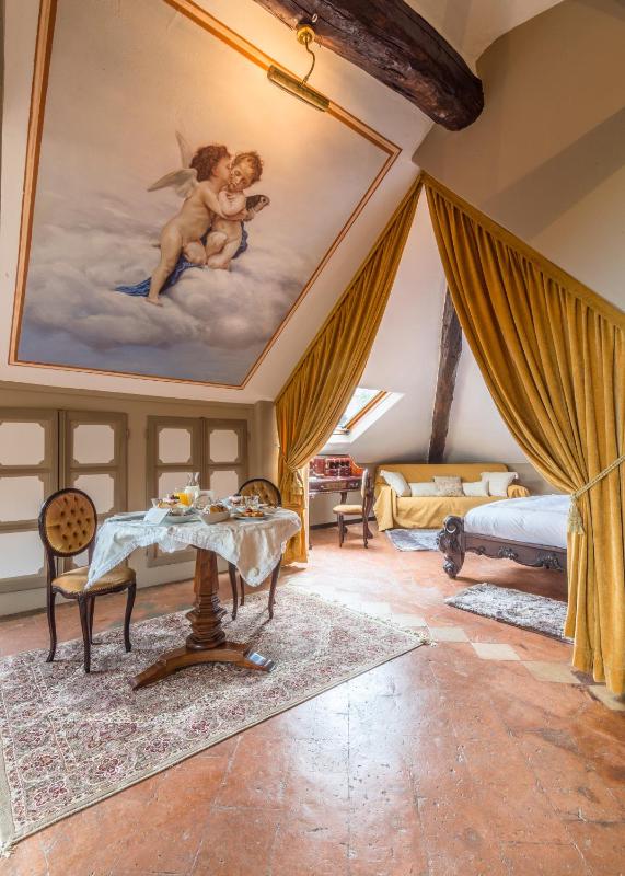 The Lake Como Villa