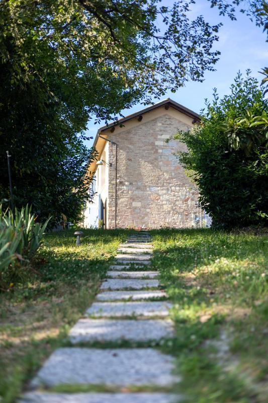 tHE Timeless Villa - Natural Bio Pool in Monferrato