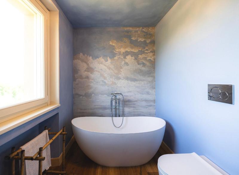 tHE Timeless Villa - Natural Bio Pool in Monferrato