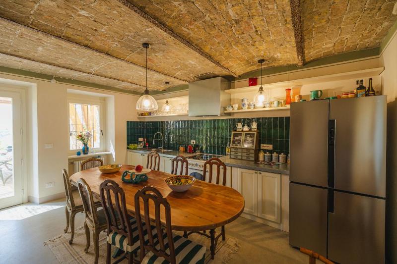 tHE Timeless Villa - Natural Bio Pool in Monferrato