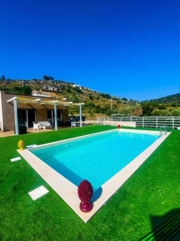 The Villa - Lascari Cefalu'