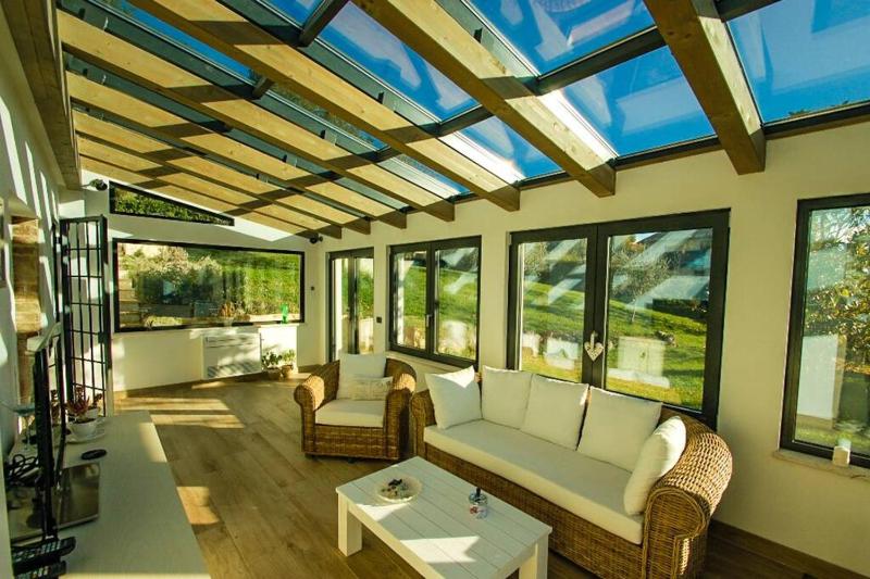 Tofelli villa with private pool, quiet and panoramic view