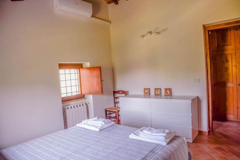 Tofelli villa with private pool, quiet and panoramic view