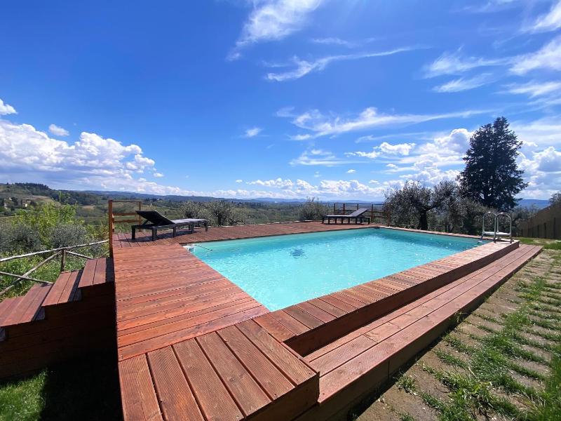 Vista ingrandita