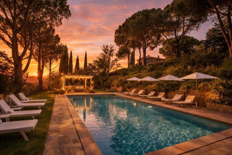 Torre Collevento Luxury Villa