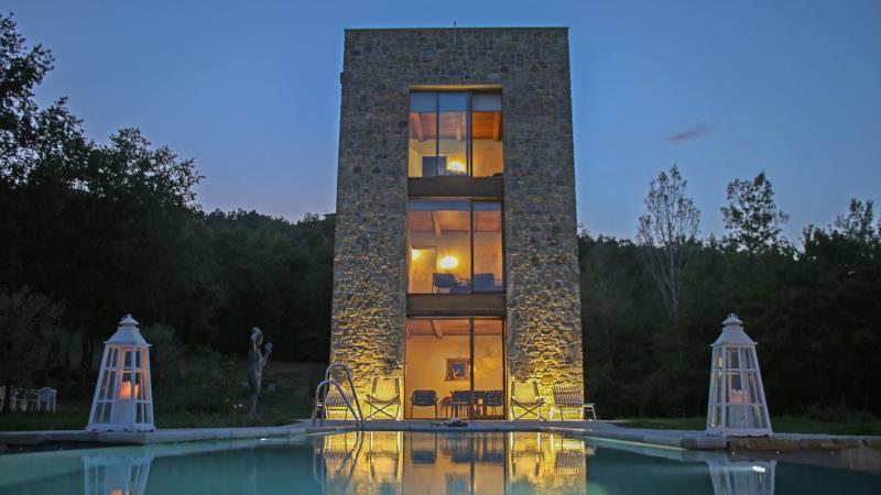 Vista ingrandita