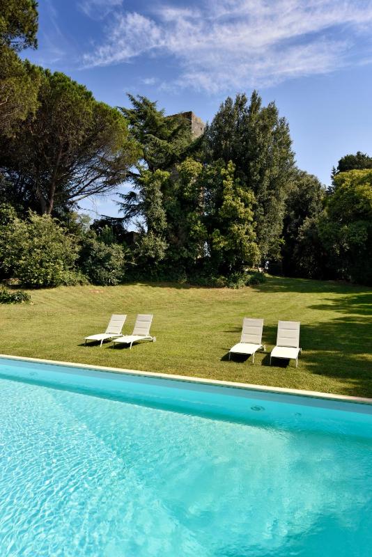 Torre delle Cornacchie - Private Pool Villa