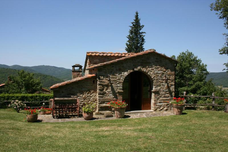 Vista ingrandita