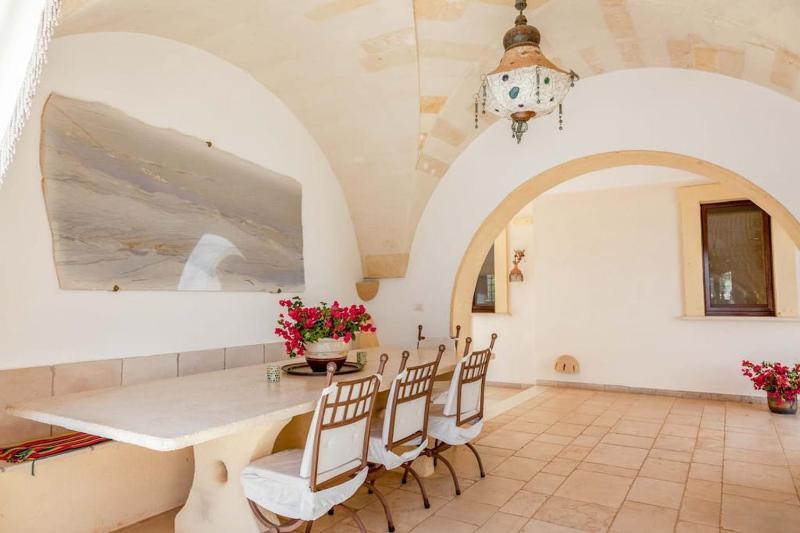 Torre Guaceto Luxury Masseria with Salted Pool