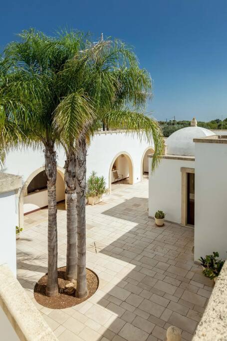 Torre Guaceto Luxury Masseria with Salted Pool