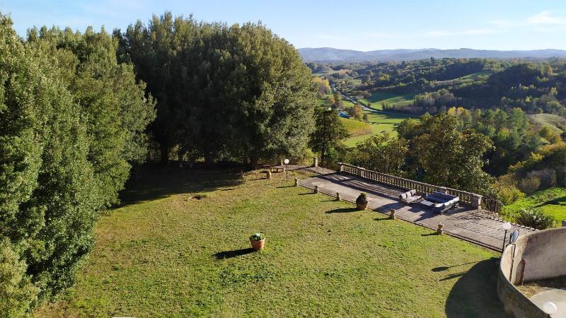 Vista ingrandita