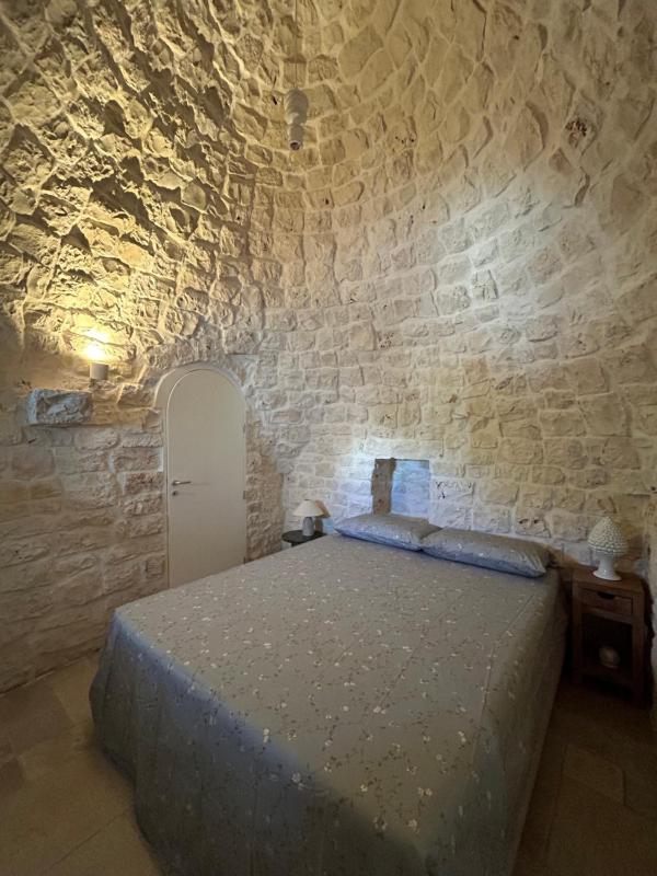 Trulli Biancopumo - private pool
